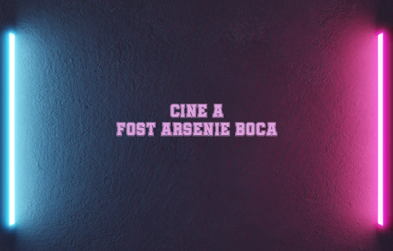 cine a fost arsenie boca