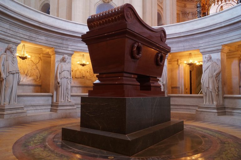 mormantul lui napoleon
