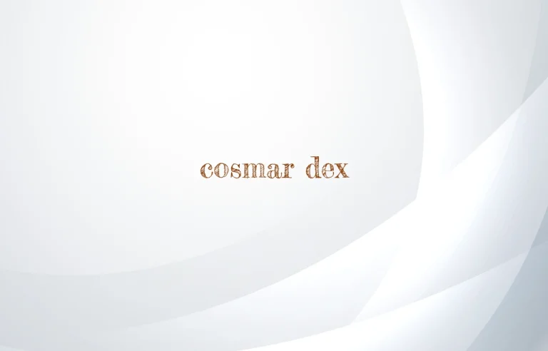 cosmar dex