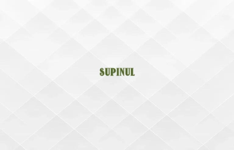 supinul