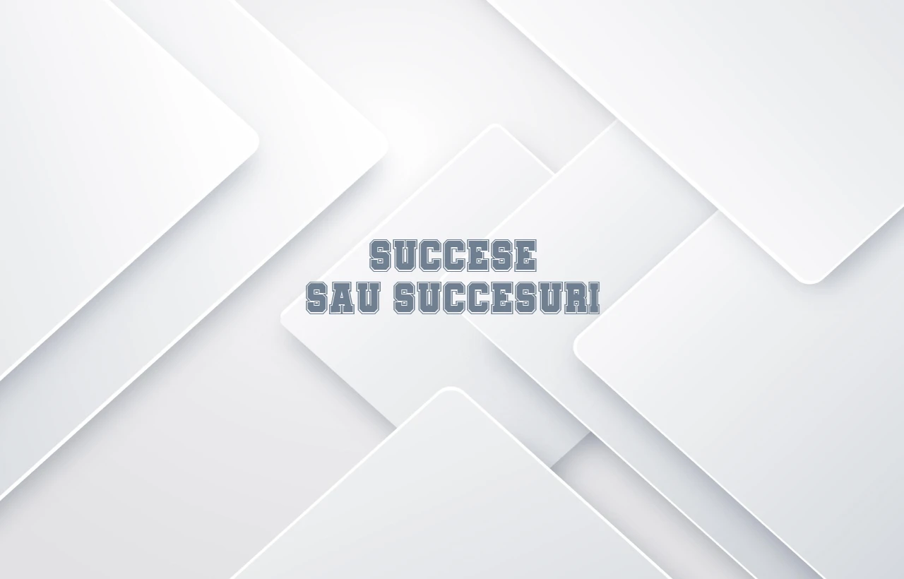 succese sau succesuri